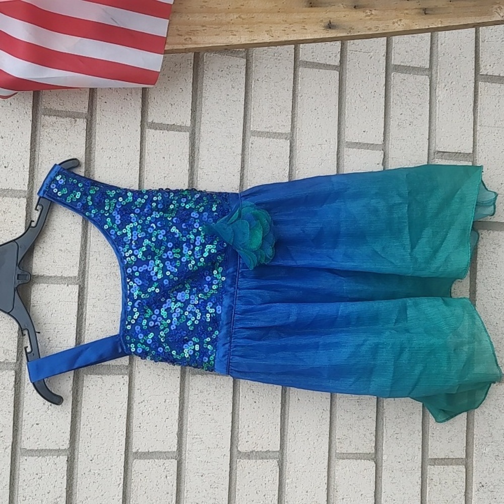 Blue/GreenTop - Picture 2 of 10